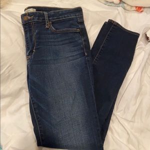 Abercrombie and Fitch jegging